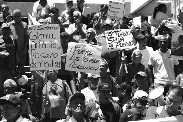 Trump's deal with Venezuela taps oil reserves